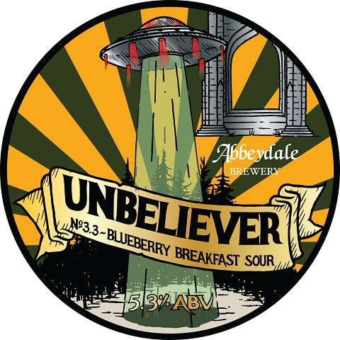 Unbeliever #3.3 – %