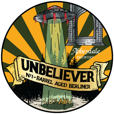 Unbeliever #1 – %