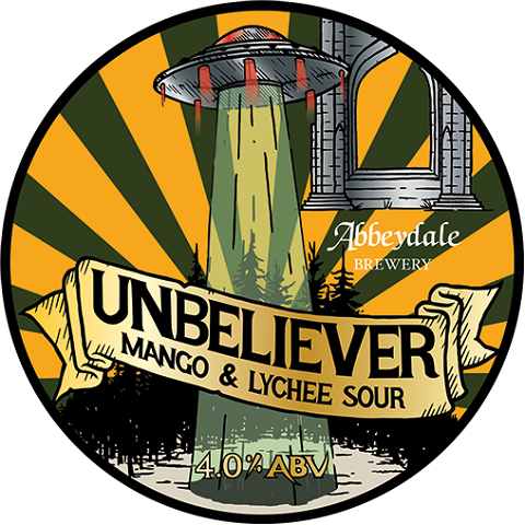 Unbeliever #8.1 %