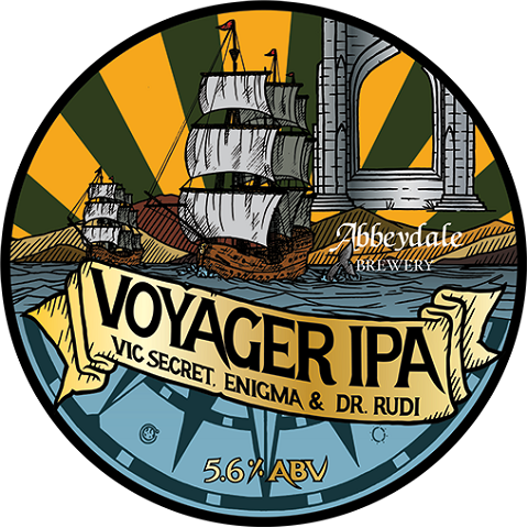 Voyager #10 %