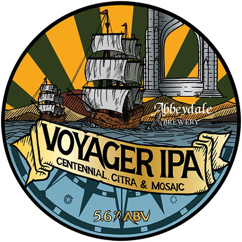 Voyager IPA #13 %