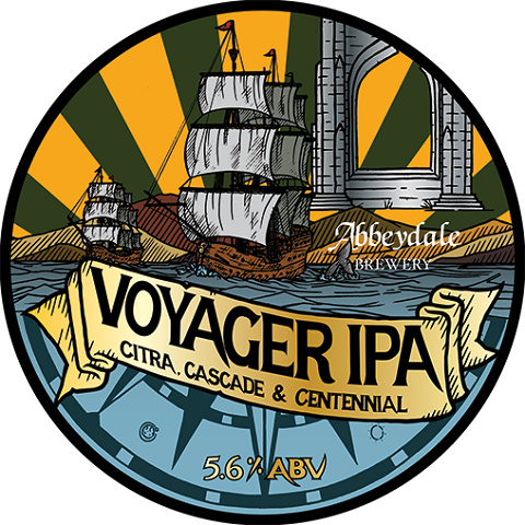 Voyager #17 %