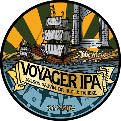 Voyager #18 %