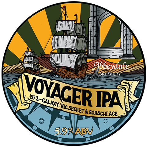 Voyager #2 – %