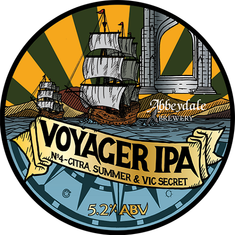 Voyager #4 – %