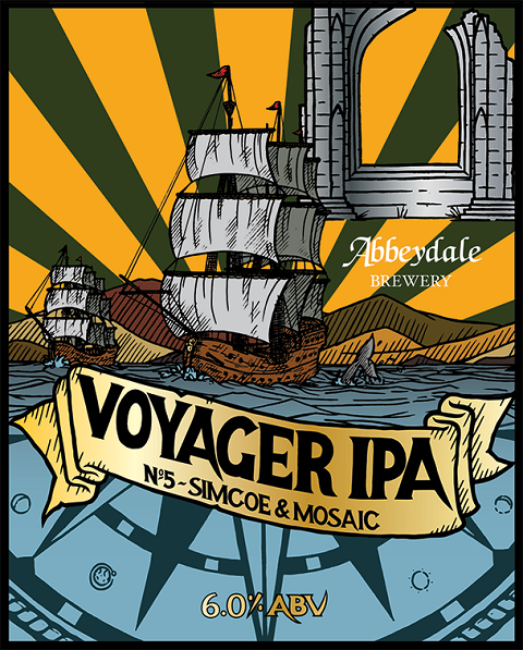 Voyager #5 %