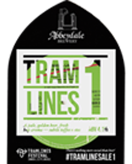 Tramlines Ale 1 %