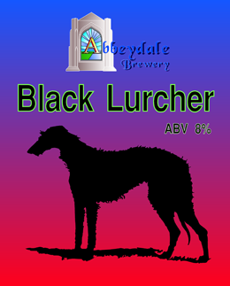 Black Lurcher %