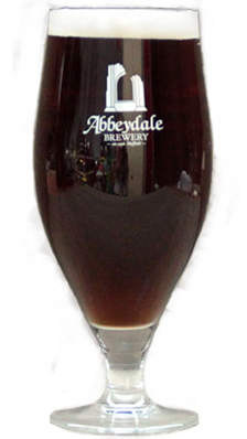 Brett Aged American Brown Ale %