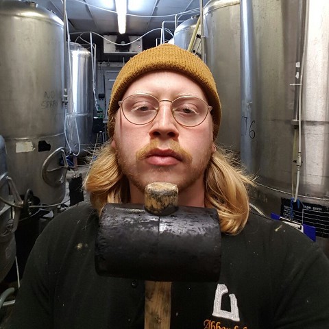 Christie McIntosh, Brewery Operative at Abbeydale Brewery