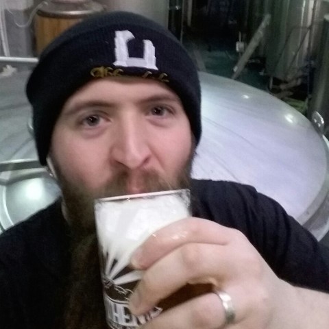 Jim Rangeley, Lead Brewer - Funk Dungeon Project at Abbeydale Brewery