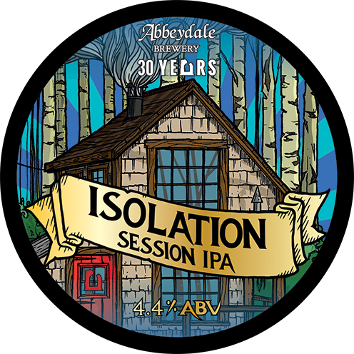 Isolation %