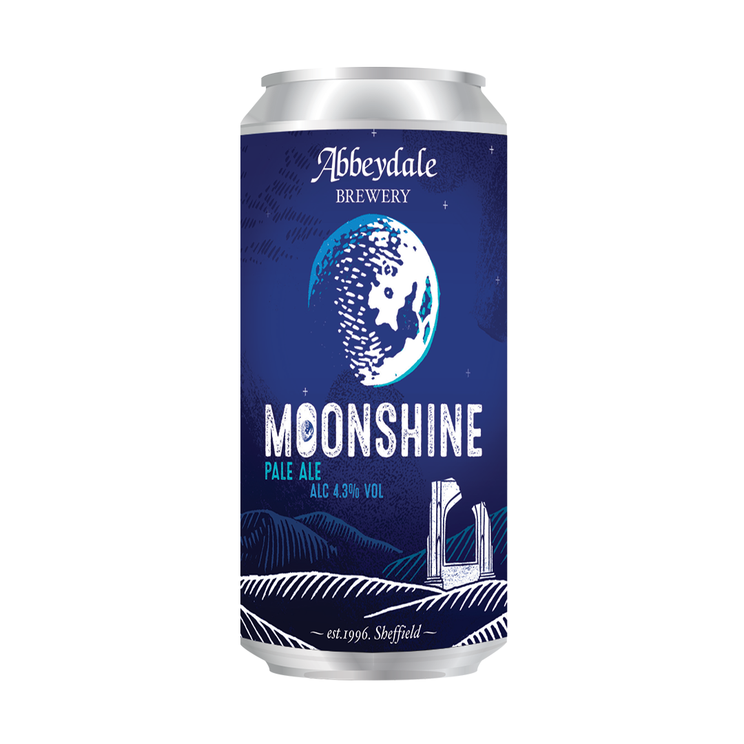 Moonshine – 4.3% – Abbeydale Brewery