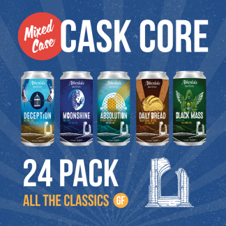 Cask Core Mixed Case