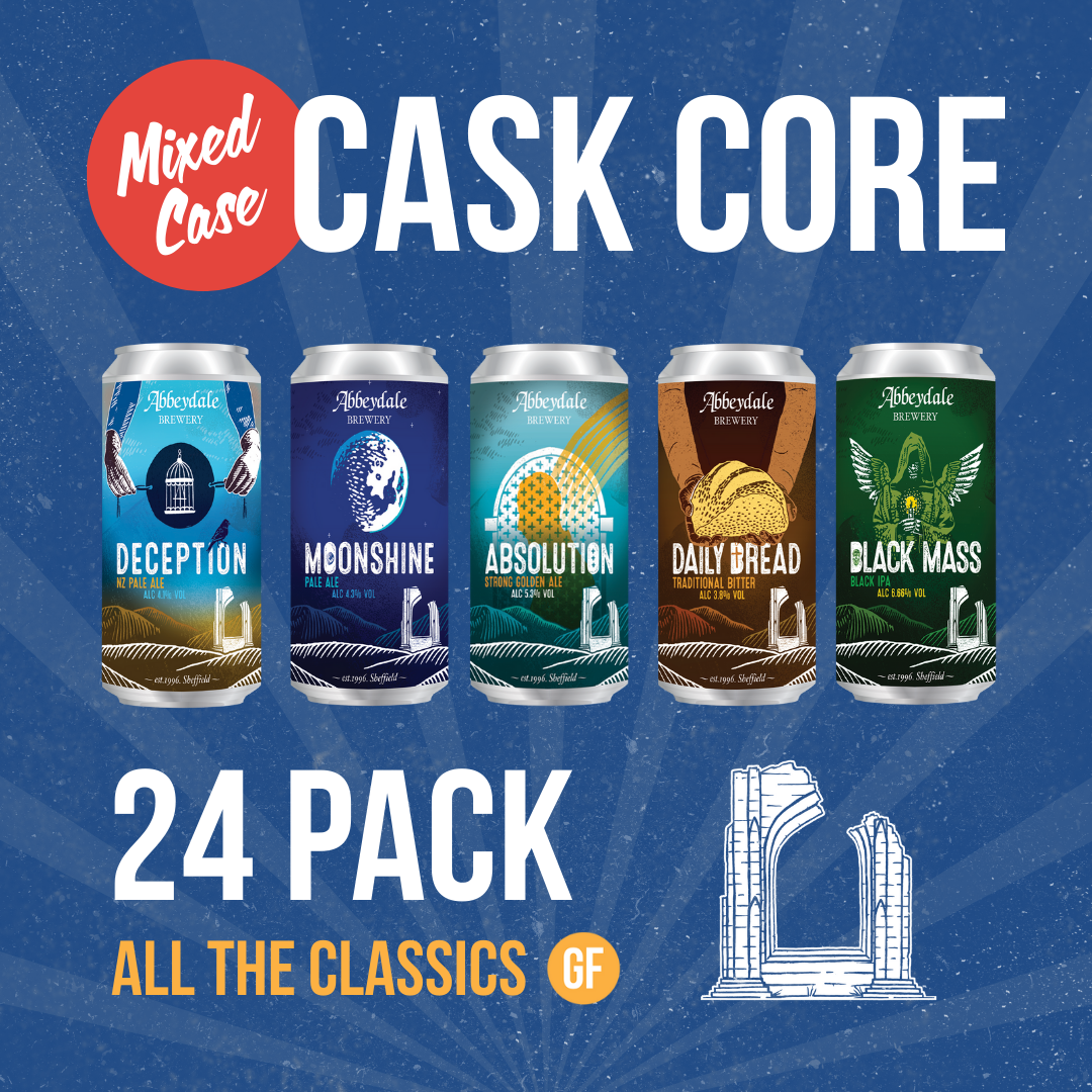 Cask Core Mixed Case