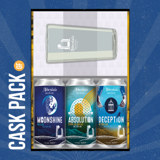 Cask Pack Gift Set