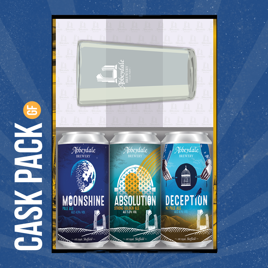 Cask Pack Gift Set