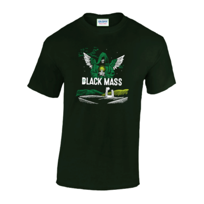 Black Mass T Shirt