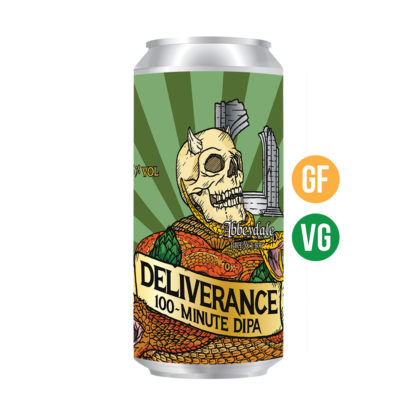 Deliverance 100 Minute DIPA - 8.5%