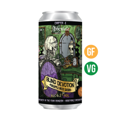 Blind Devotion - 6.2%