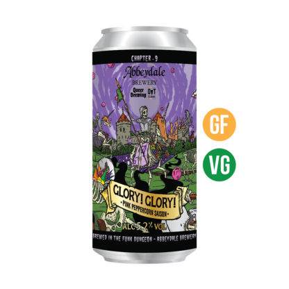 Glory! Glory! - 5.2%