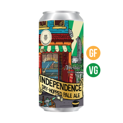 Independence - 4%