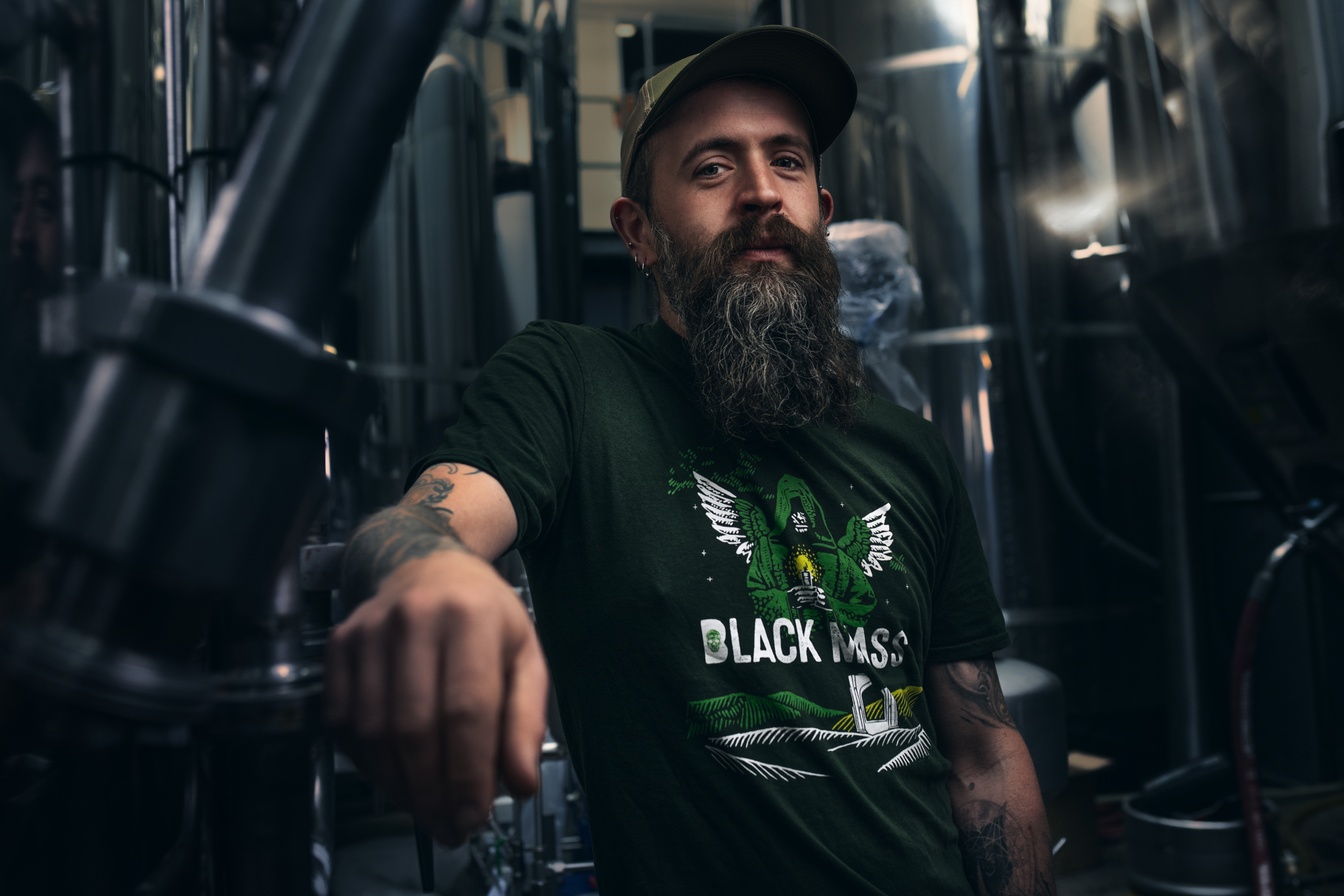 Black Mass T Shirt - Image 2