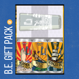 Brewers Emporium Gift Pack