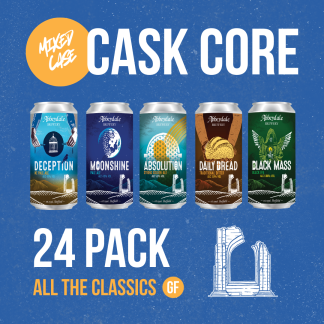 Cask Core Mixed Case