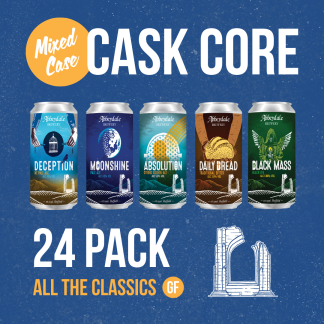 Cask Core Mixed Case