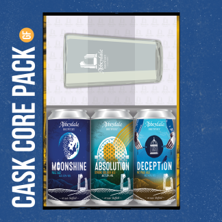 Cask Core Gift Pack