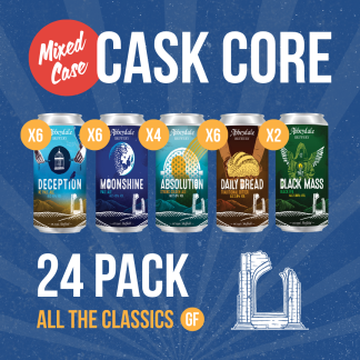 Cask Core Mixed Case