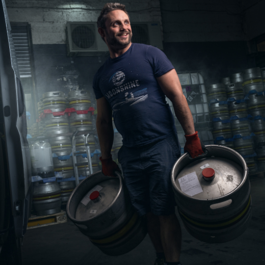 Moonshine T-shirt - Image 3