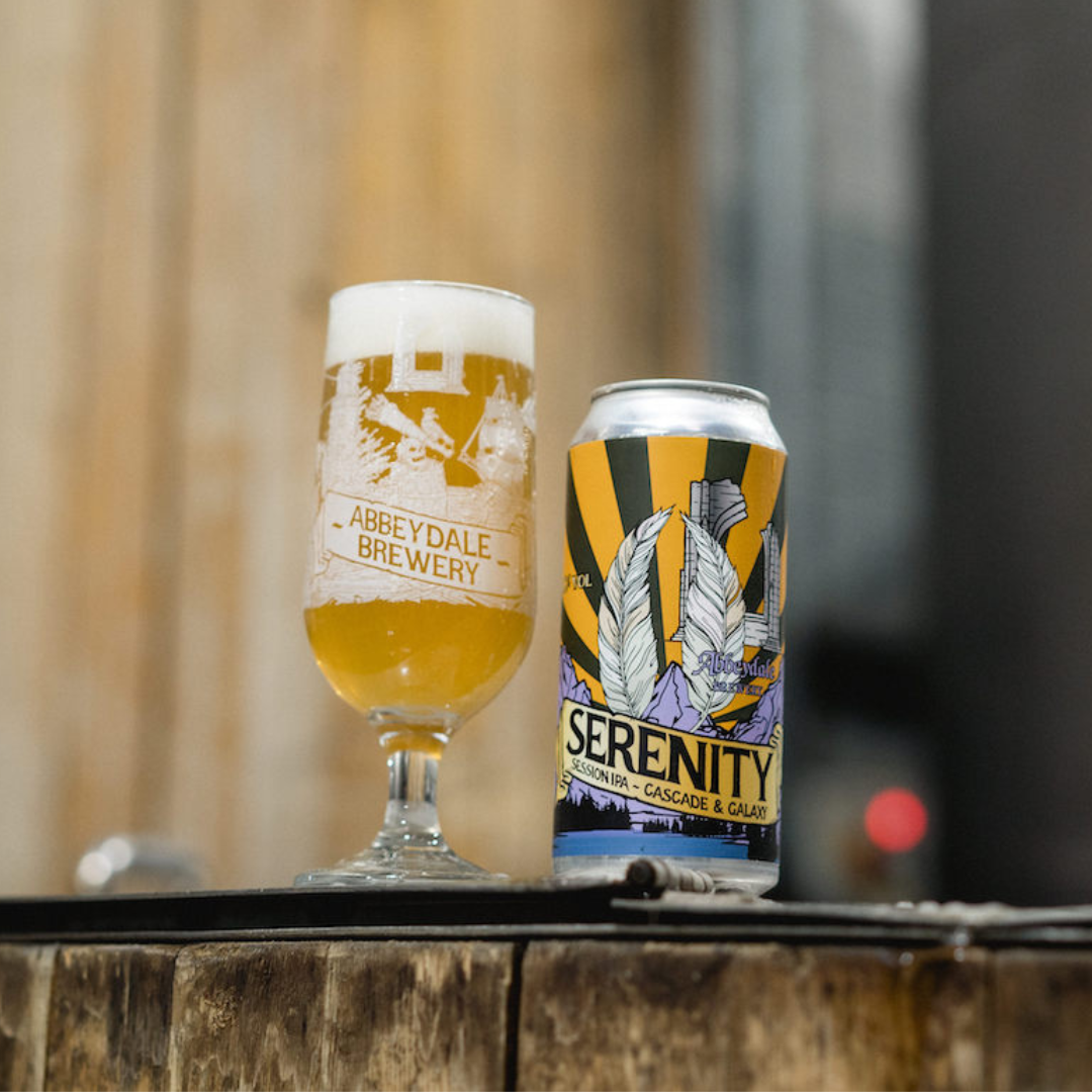 Serenity - Session IPA - 3.8% - Image 3