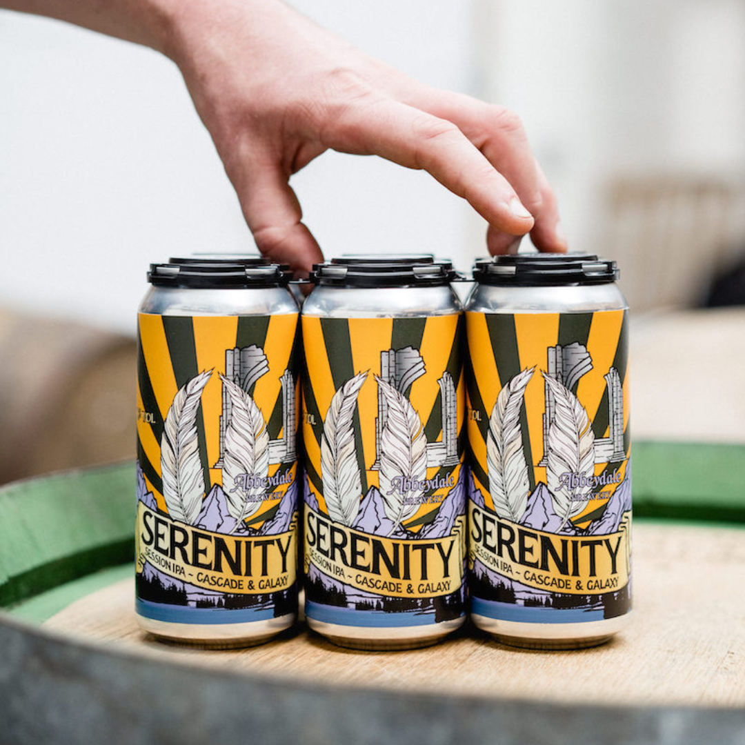 Serenity - Session IPA - 3.8% - Image 4