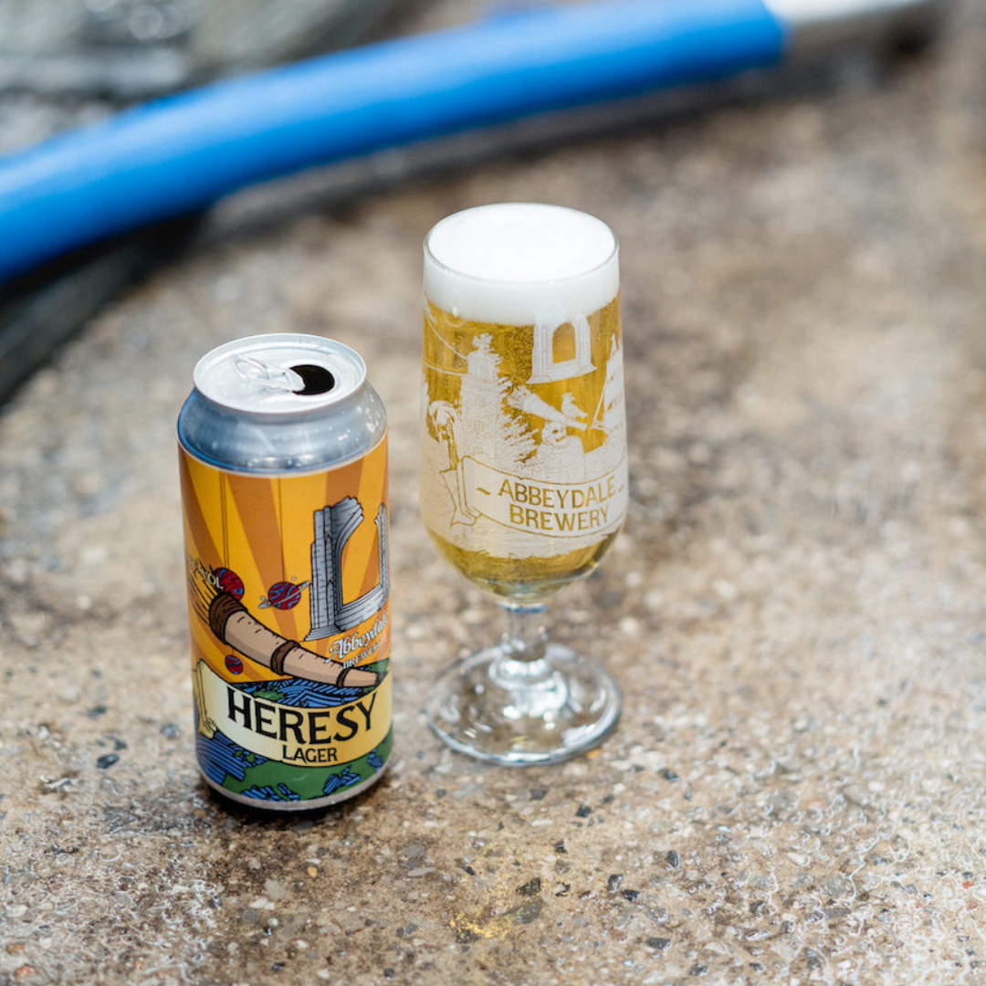 Heresy - Lager - 4.5% - Image 2