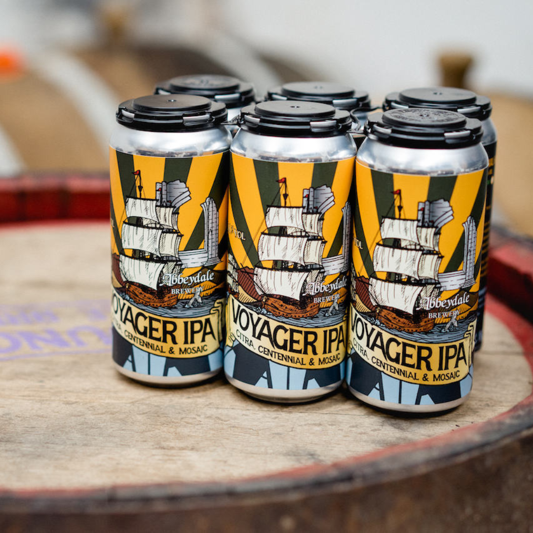 Voyager - IPA - 5.6% - Image 3