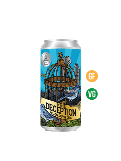 Double Deception - 8.2%