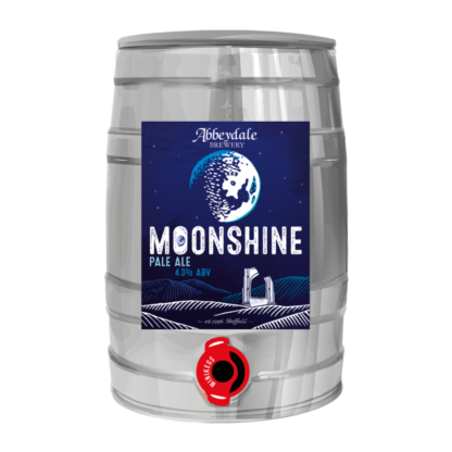 Moonshine Minikeg - 4.3%