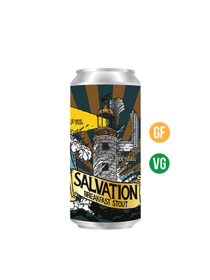 Salvation Breakfast Stout - 5.4%