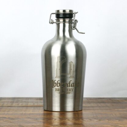 Stainless Steel Growler