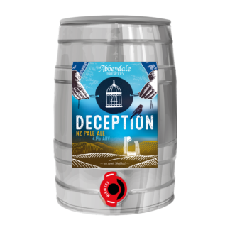 Deception Minikeg - 4.1%