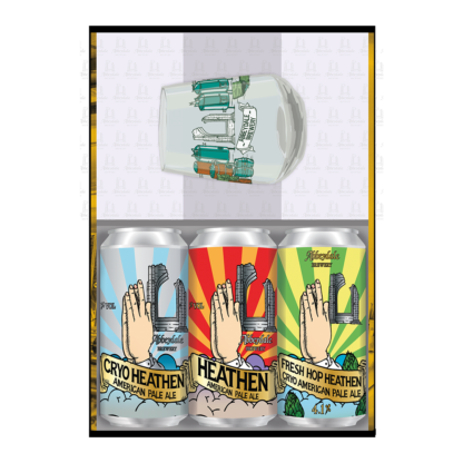 Heathen Trinity Gift Pack