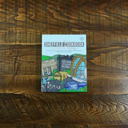 The Sheffield Cookbook - Second Helpings