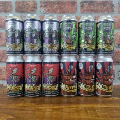 Brett Box 12 pack
