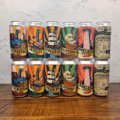 Gluten Free Mixed Pack