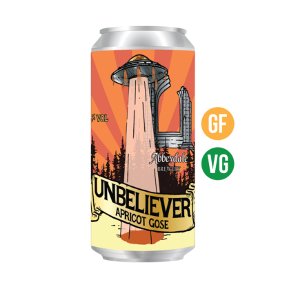 Unbeliever Apricot Gose - 4.4%