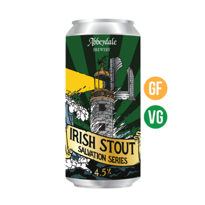 Salvation Irish Stout - 4.5%
