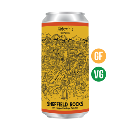 Sheffield Rocks - 4.1%