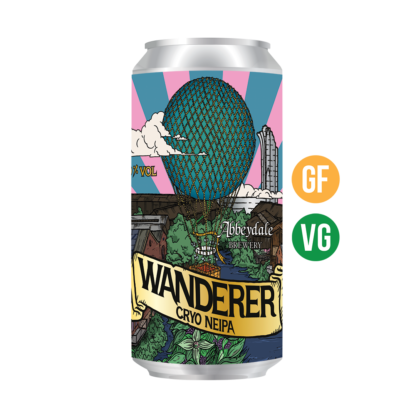 Wanderer Cryo NEIPA - 6%